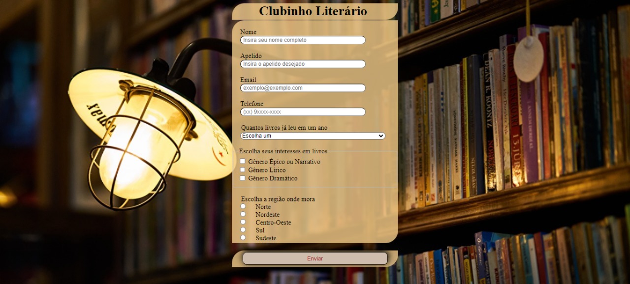 LogIn list